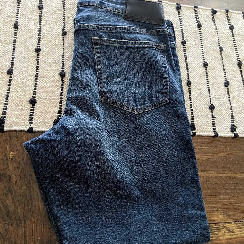 NEW Men's Eddie Bauer Jeans 34x30